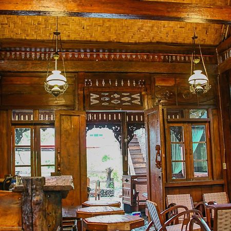 Villa Omah Kayu Bromo Ngadisari Exterior foto