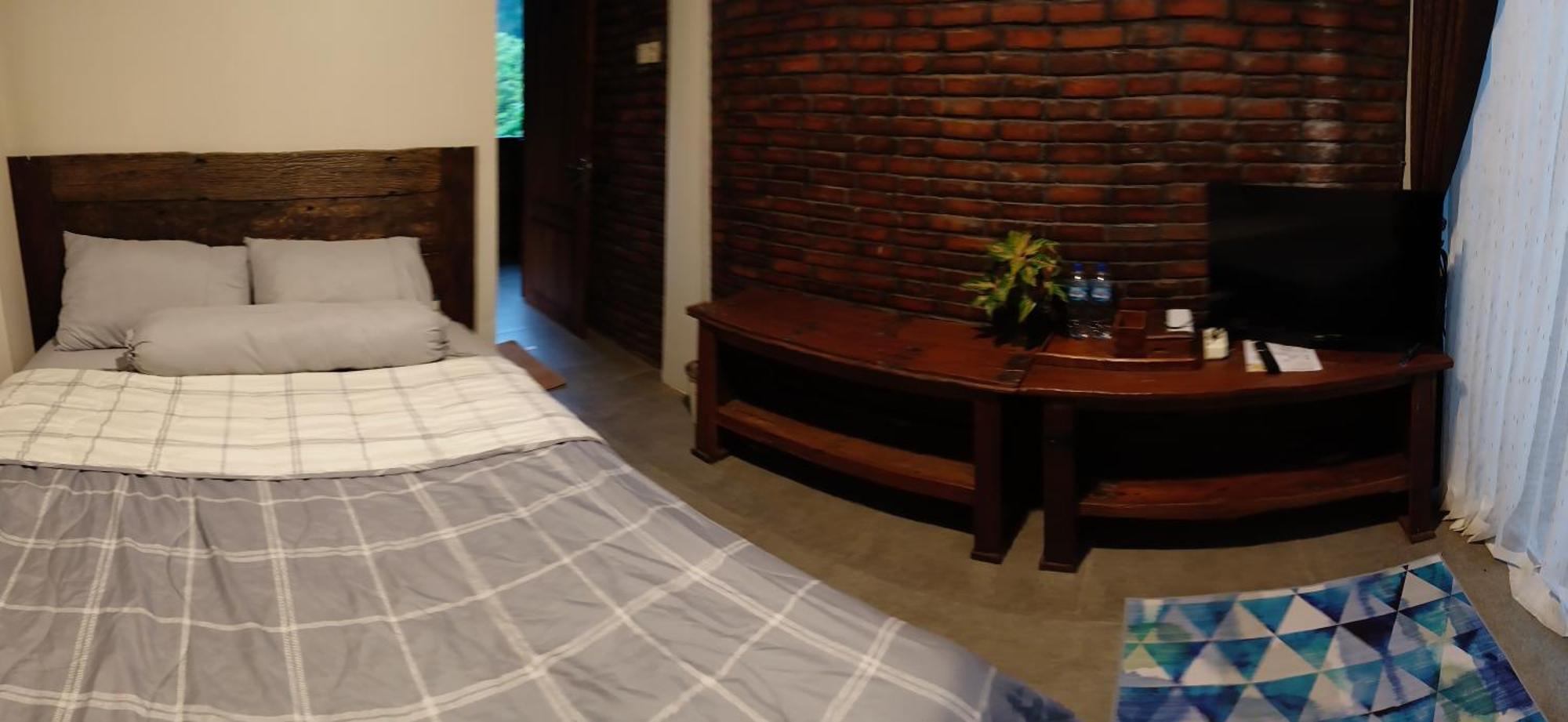 Villa Omah Kayu Bromo Ngadisari Exterior foto