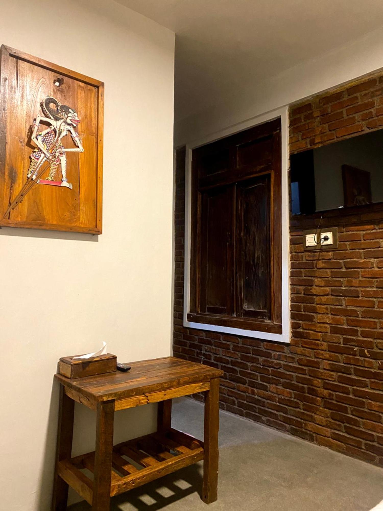 Villa Omah Kayu Bromo Ngadisari Exterior foto