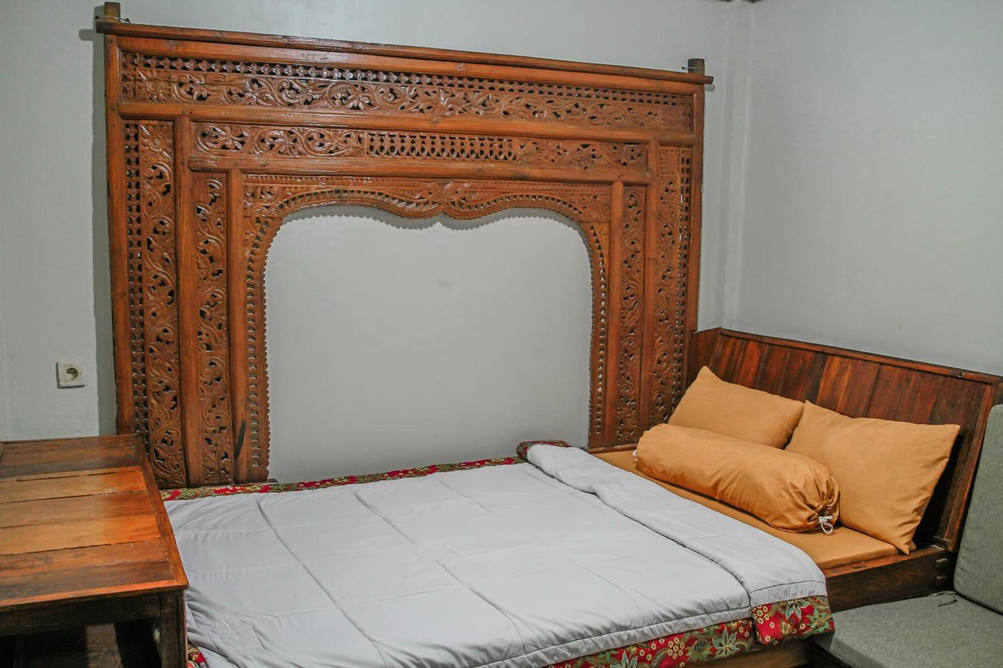Villa Omah Kayu Bromo Ngadisari Exterior foto
